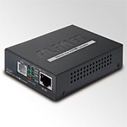 PLANET VC-231 network media converter 100 Mbit/s Black_1