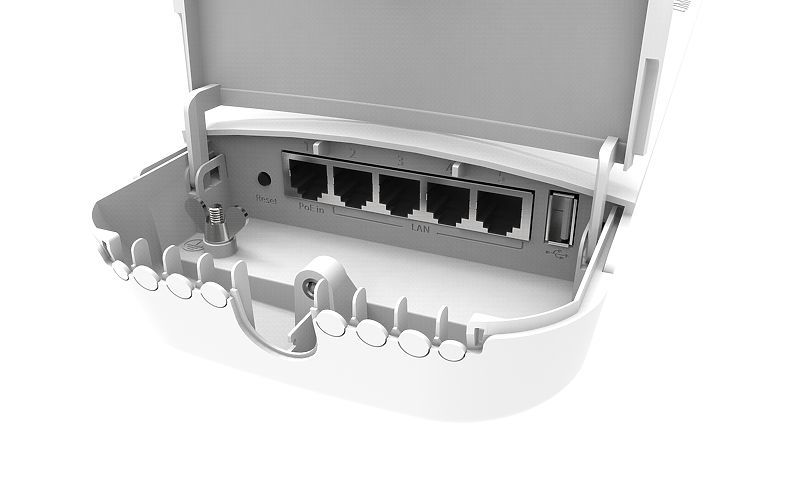 MikroTik OmniTIK 5 ac - Radio access point (RBSXTG-2HND)_2