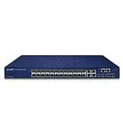 PLANET SGS-5240-20S4C4XR network switch Managed L2/L3 Gigabit Ethernet (10/100/1000) Blue