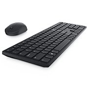 DELL KM5221W keyboard Mouse included RF Wireless QWERTY US International Black_4