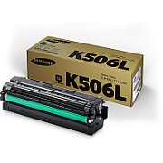 Samsung CLT-K506L High Yield Black Toner Cartridge_1