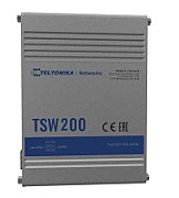 Switch Teletonika TSW200000010, 8 porturi 10/100/1000 Mbps