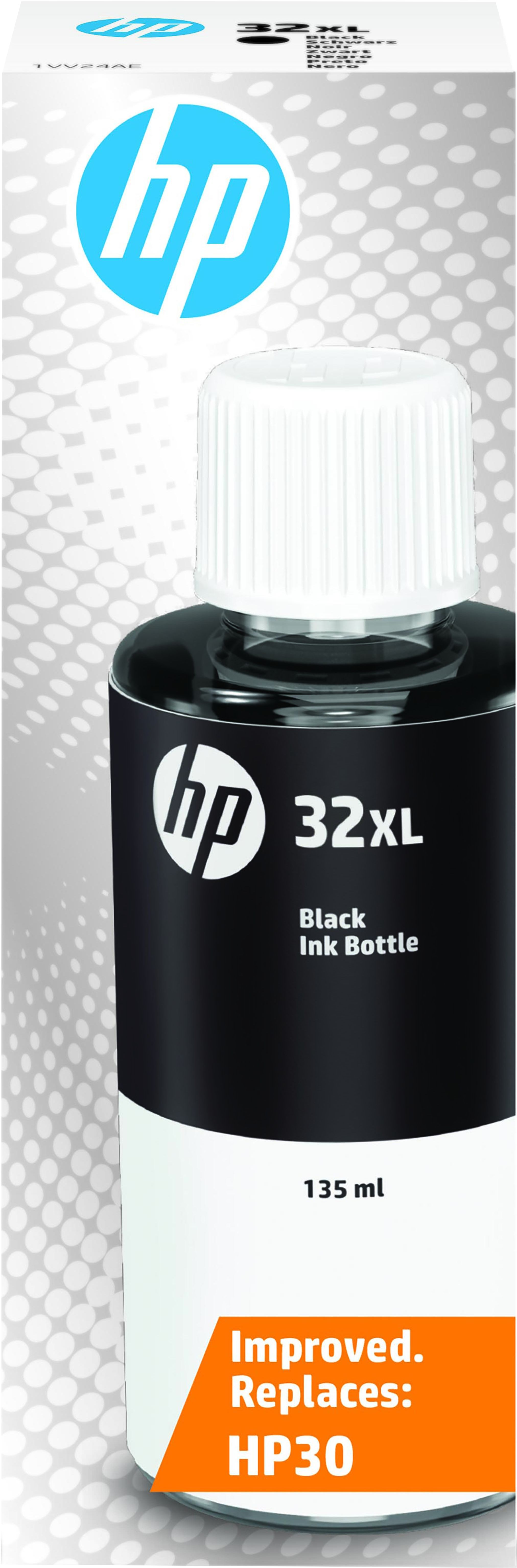Flacon cerneala HP 1VV24AE ,Negru ,135 ml ,Original (32xl) 