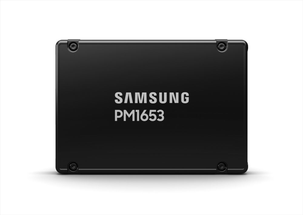 Samsung Enterprise PM1653 1.92TB 2.5