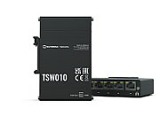 Teltonika TSW010 Din Rail Switch_1