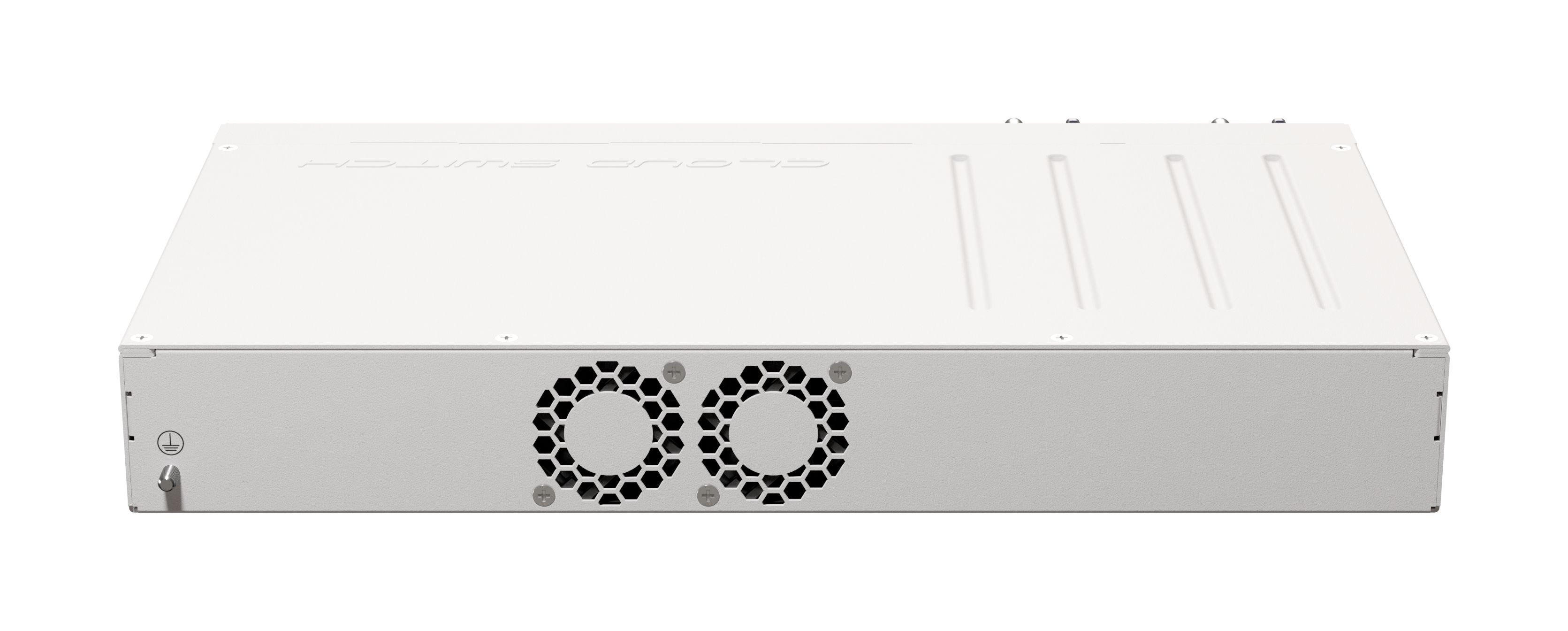 Mikrotik CRS510-8XS-2XQ-IN network switch L3 Fast Ethernet (10/100) Power over Ethernet (PoE) White_2