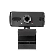 ProXtend X201 Full HD webcam 3 MP 2048 x 1536 pixels USB 2.0 Black, Silver_1