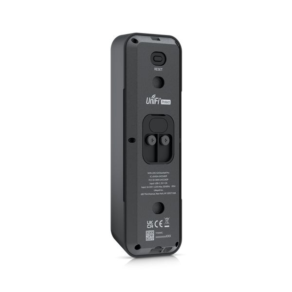 Ubiquiti Networks G4 Doorbell Pro Black_4