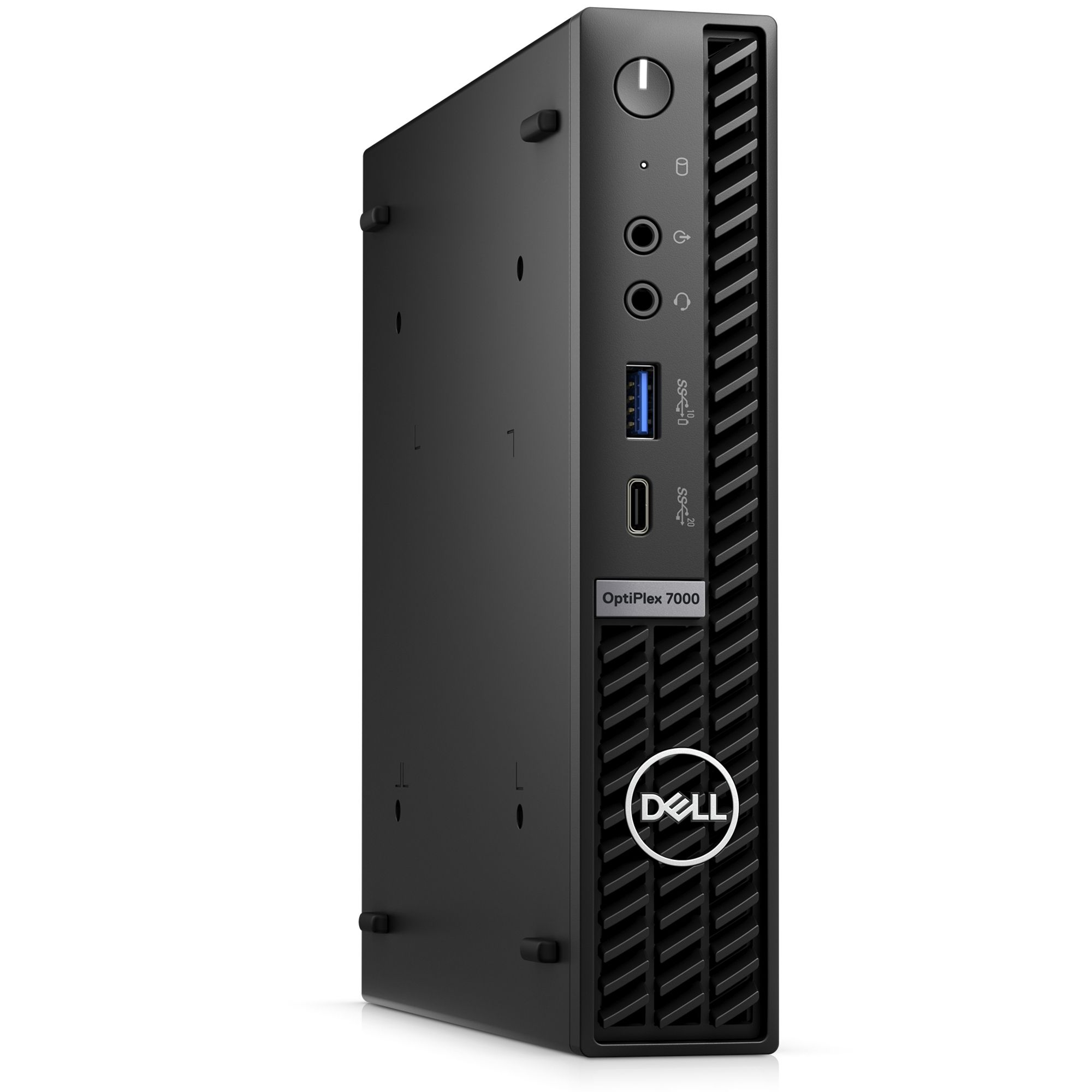 DELL OptiPlex 7000 i7-12700T MFF Intel® Core™ i7 16 GB DDR4-SDRAM 512 GB SSD Windows 11 Pro Mini PC Black_6