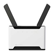 Mikrotik S53UG+5HaxD2HaxD-TC&FG621-EA wireless router Gigabit Ethernet Dual-band (2.4 GHz / 5 GHz) 4G Black, Grey_1