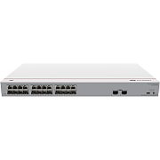 Huawei Switch S110-24LP2SR (24*GE ports(124W PoE+), 2*GE SFP ports, AC power)_1