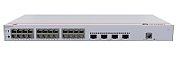 Huawei Switch S220-24T4X (24*GE ports, 4*10GE SFP+ ports, built-in AC power)_1