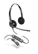 Poly EncorePro 525 Microsoft Teams Certified Stereo with USB-A Headset_1