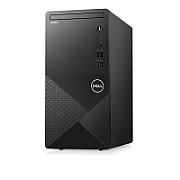 Desktop Vostro 3020 MT, 180W PSU Black Chassis (Silver Mesh) with TPM, 13th Gen Intel(R) Core(TM) i5-13400 processor (10-Core, 20MB Cache, 2.5GHz to 4.6GHz), Intel(R) UHD Graphics 730 with shared graphics memory , 8GB, 8Gx1, DDR4, 3200MHz, 256GB M.2 PCIe NVMe Solid State Drive, No Optical Drive_3