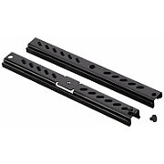 Aruba Campus AP mount bracket kit (individual) type C: suspended ceiling rail, profile 9/16 (AP-MNT-C)