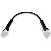 Ubiquiti Networks U-CABLE-PATCH-RJ45 networking cable White 0.22 m Cat6_1