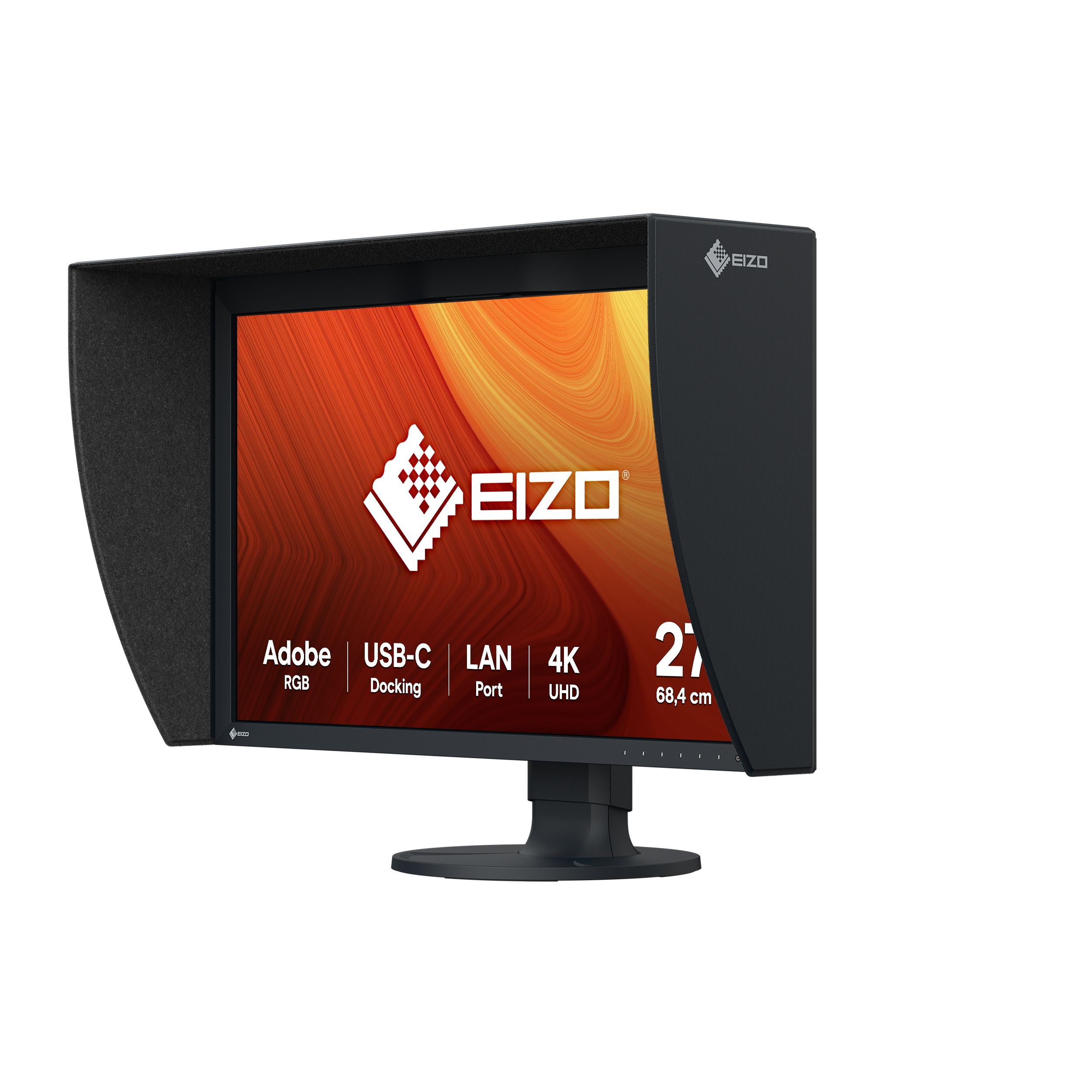 EIZO ColorEdge CG2700X computer monitor 68.6 cm (27