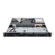 Asrock 1U4LW-B650/2L2T RPSU server barebone AMD B650 Socket AM5 Rack (1U)