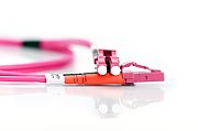 Digitus Fiber Optic Multimode Patchcord, OM4, LC / LC_2