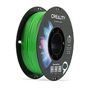 CREALITY CR-TPU 3D Printer Filament, Green, 1kg, elastic,rezistent UV, Printing temperature: 210-240, Filament diameter: 1.75mm, Size of filament wheel: Diameter 200mm, height 66mm, hole diameter 56mm. Utilizare: pana la 6 luni de la deschiderea ambalajului._1