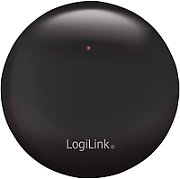 TELECOMANDA LOGILINK, Wi-Fi Smart, alimentare USB, IP30, compatibil TUYA, Amazon Alexa si Google Home, negru 