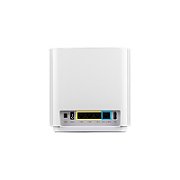 ASUS ZenWiFi AX (XT8) router wireless Gigabit Ethernet Tri-band (2.4 GHz / 5 GHz / 60 GHz) 4G Alb_3