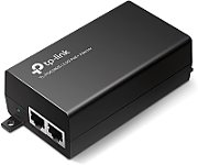 TP-LINK POE+ INJECTOR 2.5G TL-POE260S, Standarde și Protocoale: IEEE802.3i, IEEE802.3u, IEEE802.3ab, IEEE802.3bz, IEEE802.3af, IEEE802.3at, Dimensiuni: 125*59.4*36.8 mm, 2*2.5 Gbps ports._1