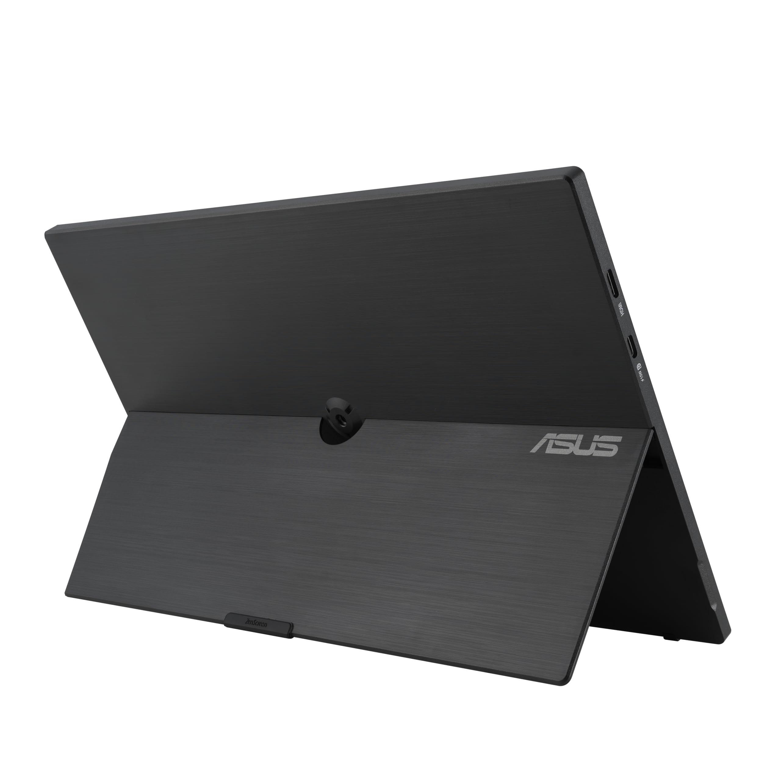 Monitor 15.6 inch LED ASUS MB16AHV 1920 x 1080 pixeli, 60 Hz, 5 ms, Negru