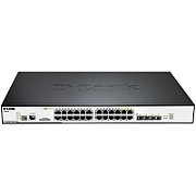 TP-LINK TP-LINK Switch SG3428 24xGBit/4xSFP Managed