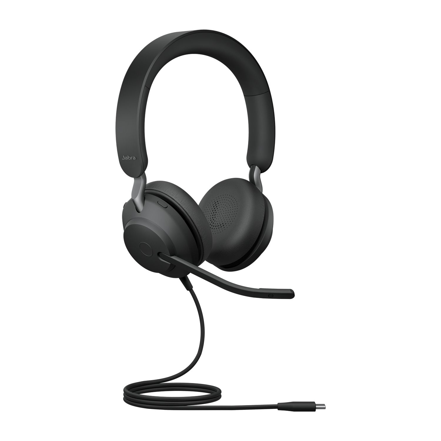 Jabra Evolve2 40 SE, USB-C, UC Stereo_4