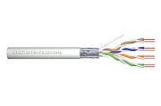 DIGITUS CAT 5e F-UTP installation cable raw length 305 m paper box AWG 24/1_1