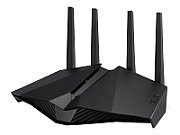 ASUS RT-AX82U router wireless Gigabit Ethernet Bandă dublă (2.4 GHz/ 5 GHz) 4G Negru_1