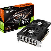 Placa video GIGABYTE GeForce RTX 3050 WINDFORCE OC V2 8 GB GDDR6 128 bit
