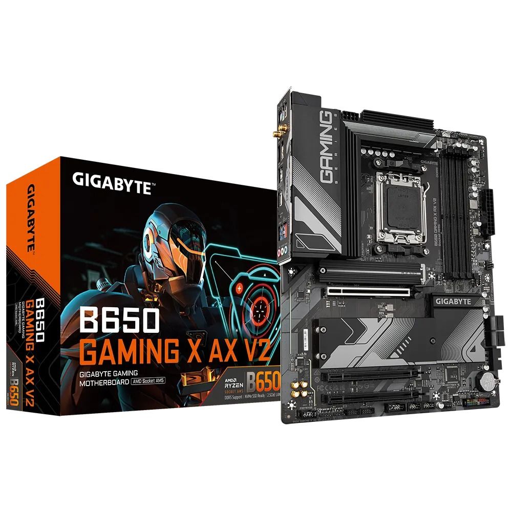 GIGA B650 GAMING X AX V2 AM5/DDR5/ATX_2