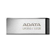 USB 32GB ADATA-UR350-32G-RSR/BK_1