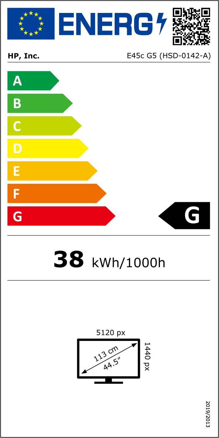 HP Display E45C G5 Curved_2