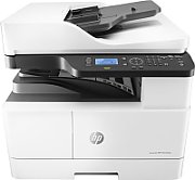 HP LaserJet MFP M443nda Cu laser A3 1200 x 1200 DPI 24 ppm_1