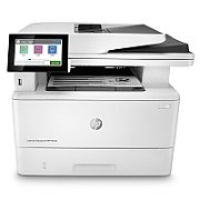 HP LaserJet Enterprise MFP M430f, Alb-negru, Imprimanta pentru Afaceri, Imprimare,copiere,scanare,fax, Alimentator ADF de 50 de coli; imprimare faţă-verso; scan_1