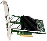 Intel 10Gb 2-Port Server Adapter X710-DA2(2xSFP+) bulk### Orginal Intel inkl. Yottamark/Brady ID_1