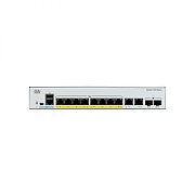 Cisco Catalyst C1000-8FP-2G-L switch-uri Gestionate L2 Gigabit Ethernet (10/100/1000) Power over Ethernet (PoE) Suport Gri_2