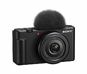 SONY Compact dedicata pentru vlogging ZV-1F 20.1MP, 7.6mm, F2 ISO 125-12.800, 1/32.000s, 4K @30fps, SD/SDXD/SDHC/x1 Micro-HDMI/x1 USB-C, Rafala 3.5-16cps, WiFi/Bluetooth, Senzor CMOS Exmor RS 1