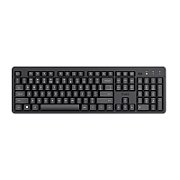 Tastatura Trust Ody II Wireless, negru_1