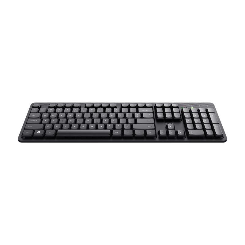 Tastatura Trust Ody II Wireless, negru_2