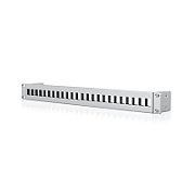 Ubiquiti Rack mount 24-port blank patch panel_1