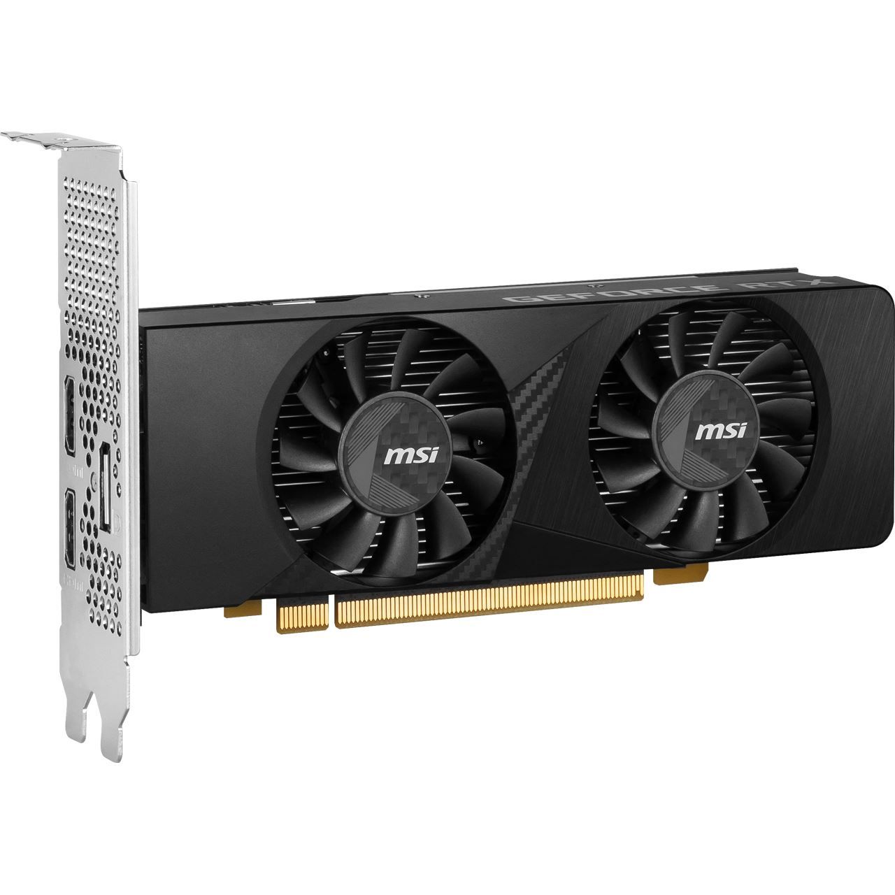 MSI VGA 6GB RTX3050 LP 6G OC GeForce RTX 3050 LP 6G OC_3