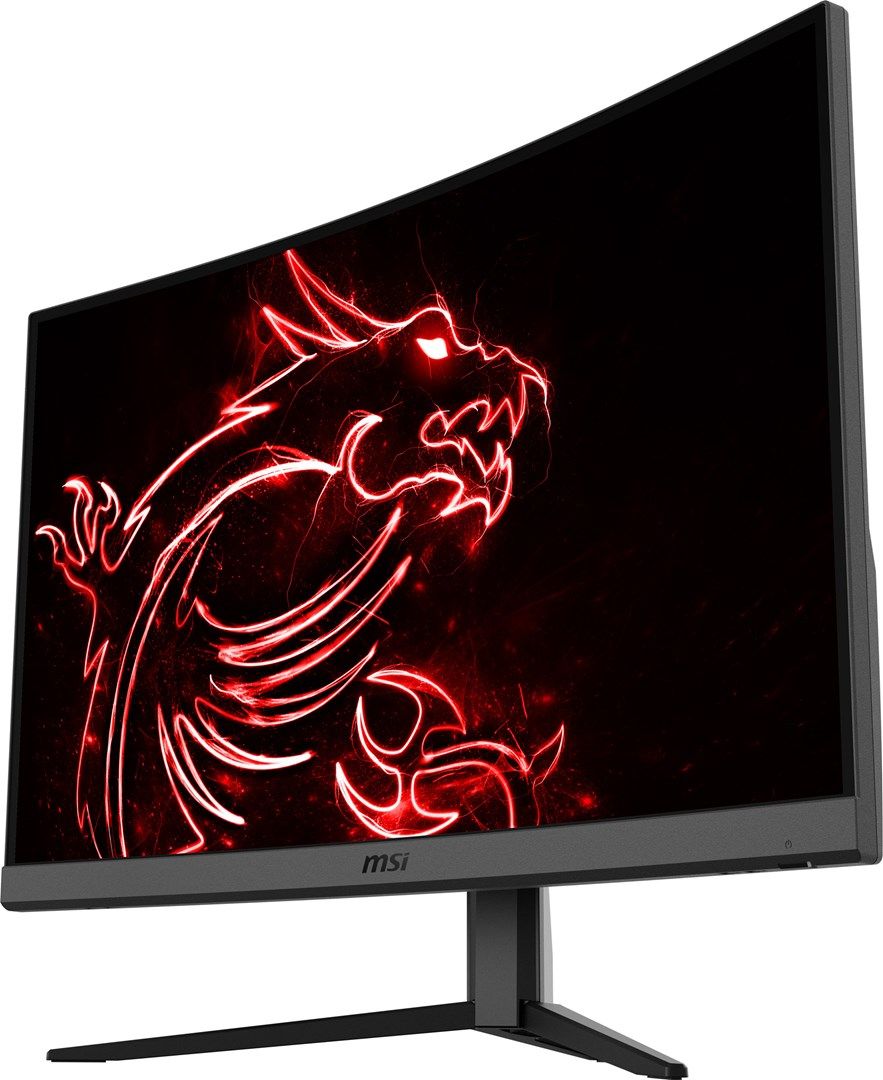 MONITOR MSI G32CQ4 E2 31.5 inch, Curvature: 1500R , Panel Type: VA, Resolution: 2560x1440 (WQHD), Aspect Ratio: 16:9,  Refresh Rate:170Hz, Response time GtG: 4ms, Brightness: 250 cd/m², Contrast (static): 3000:1, Contrast (dynamic): 100000000:1, Viewing angle: 178°(H)/178°(V), Color Gamut_11