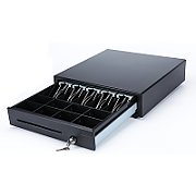 SERTAR DE BANI 8 MONEDE / 5 BANCNOTE, BLACK