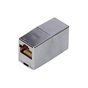 CAT 5e Modular Coupler, shielded RJ45 to RJ45_1