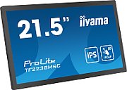 iiyama ProLite TF2238MSC-B1 - LED monitor - Full HD (1080p) - 21.5