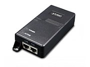 PLANET POE-163 switch-uri Gigabit Ethernet (10/100/1000) Power over Ethernet (PoE) Suport Negru_1